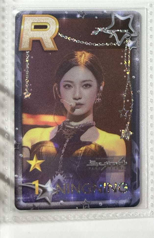 二巡 遊戲卡 首爾安可寧