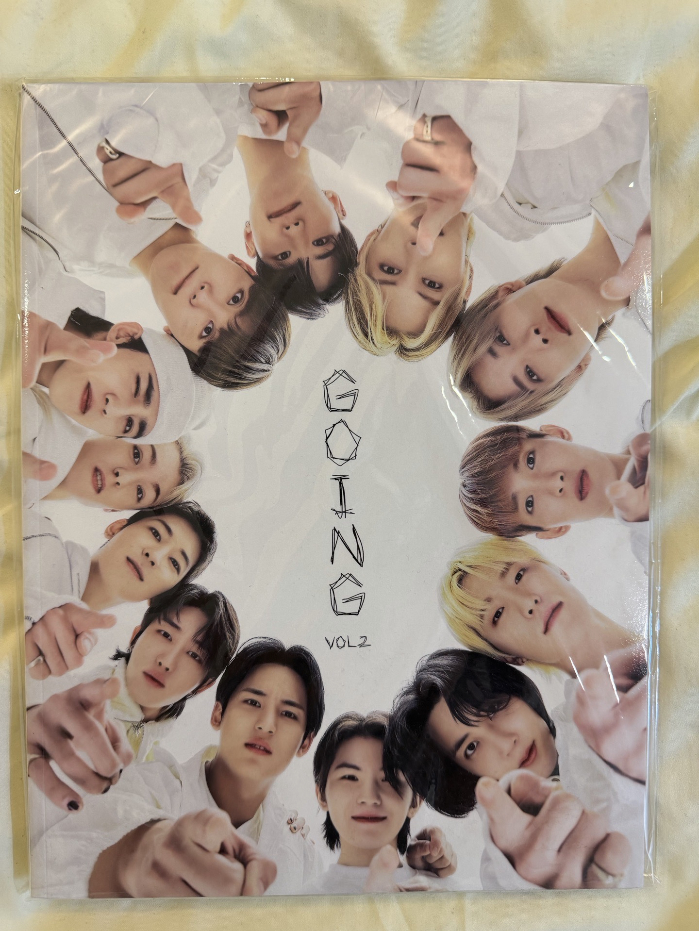 SVT GOING雜誌2.0