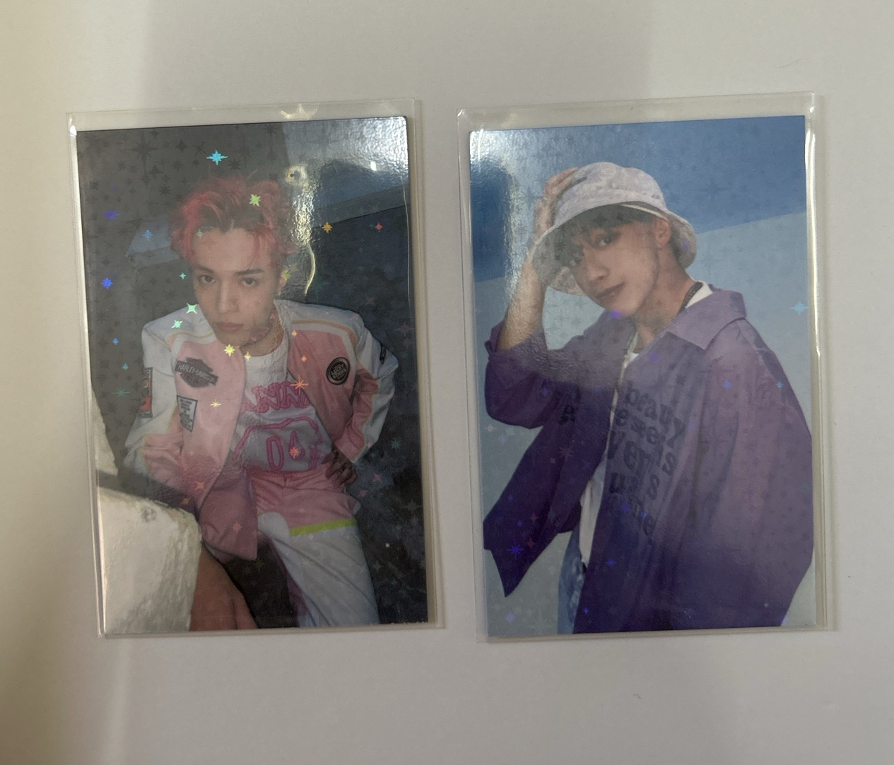 OZONE UNICORN 簽專 文廷小卡