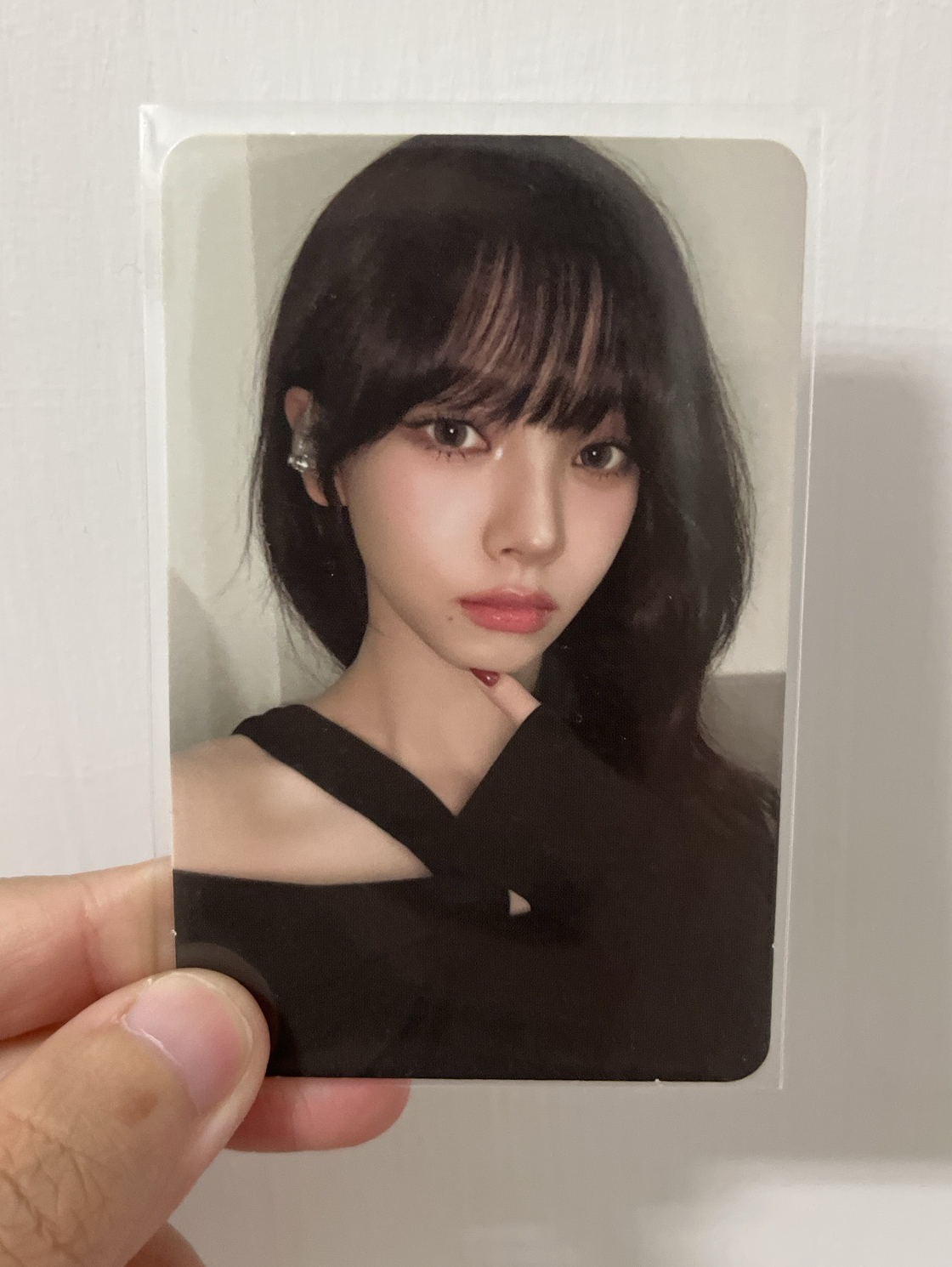 aespa Karina Whiplash MD隨機卡柚