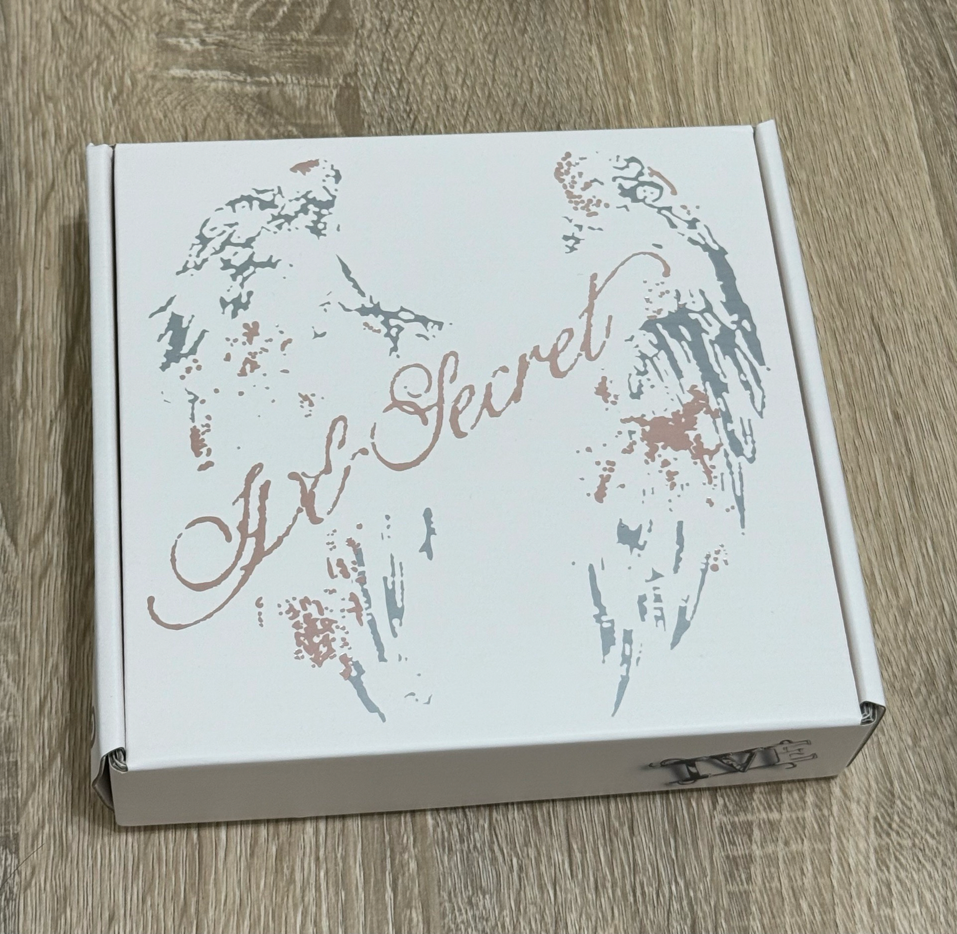 IVE secret 特別版空專