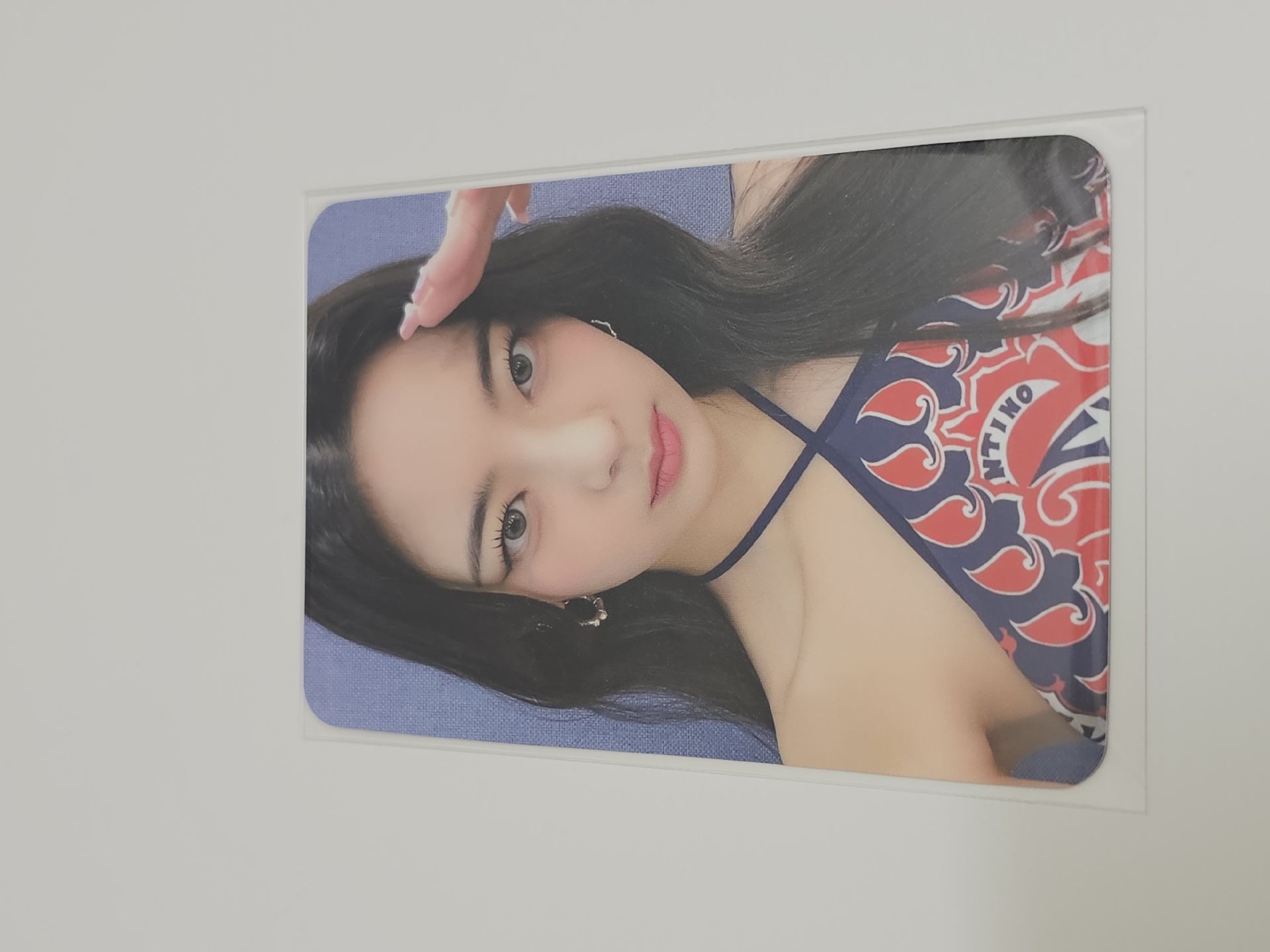 LIA CHECKMATE 簽售卡