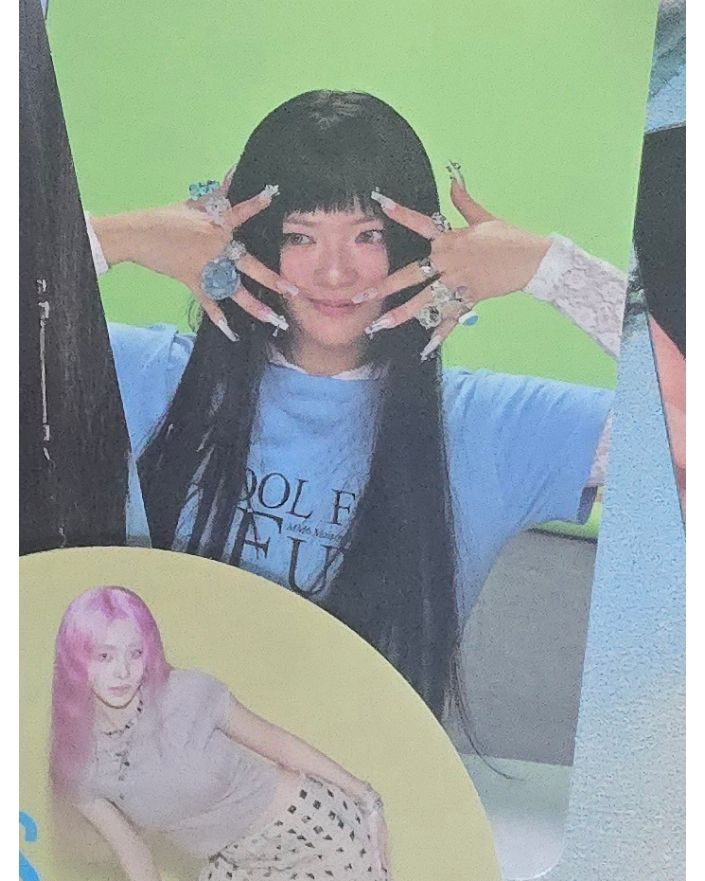 定延單封預購卡