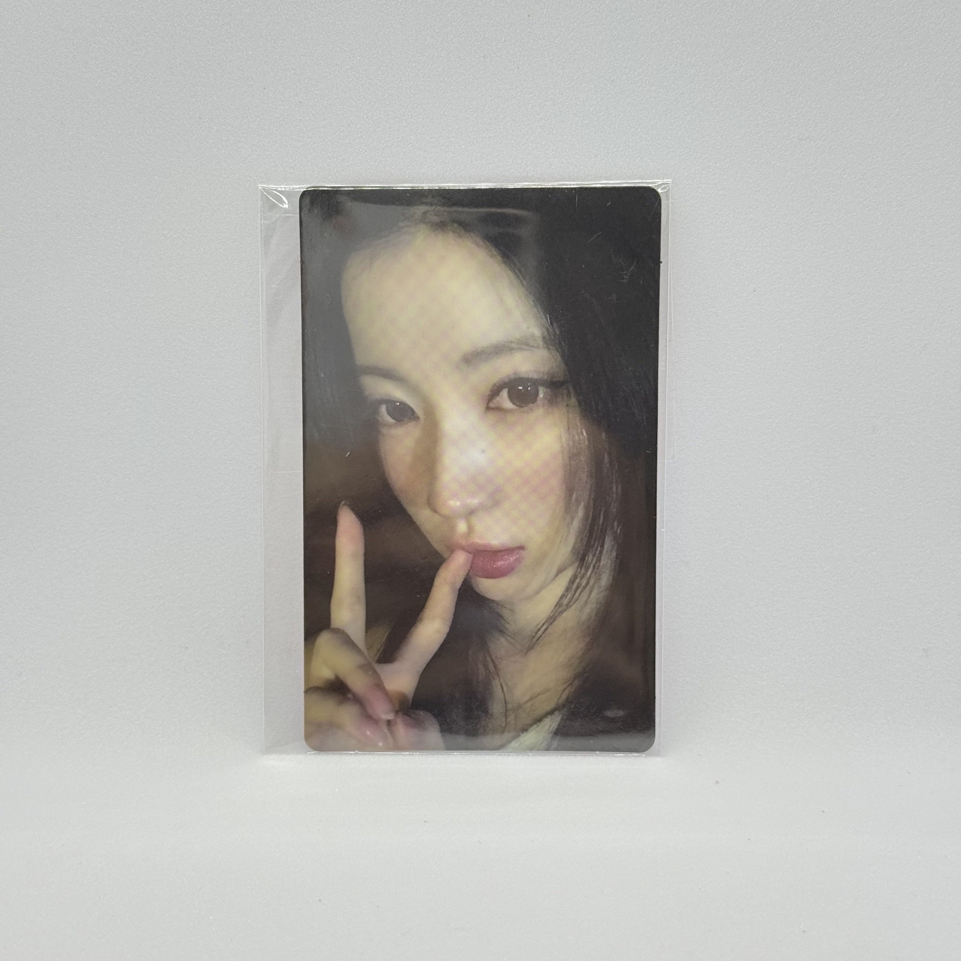 BABYMONSTER｜ASA｜香港展位特典 B