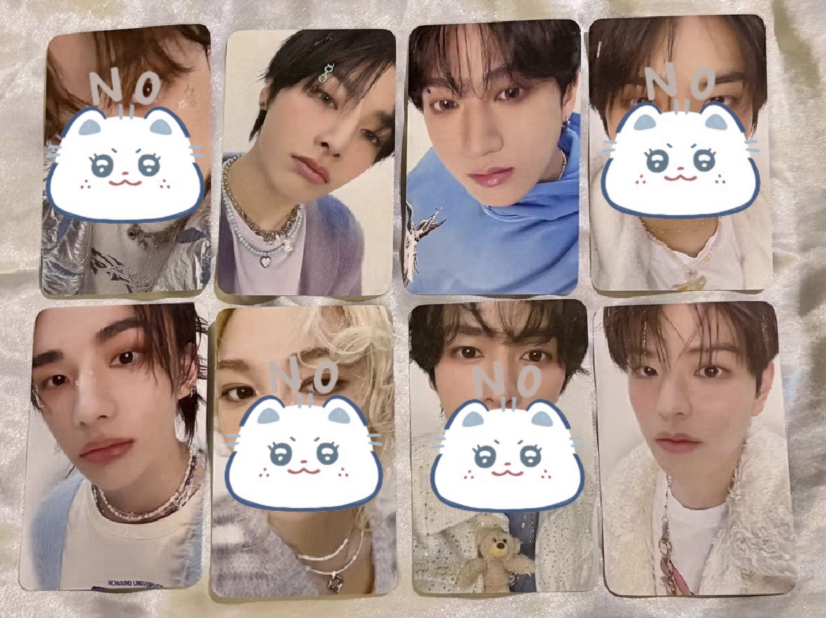 Stray Kids 5 o’clock 線上滿額卡 飯咪 FM