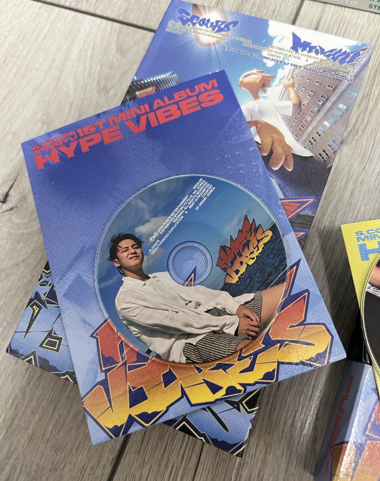 CxM小分隊 空專 奎CD