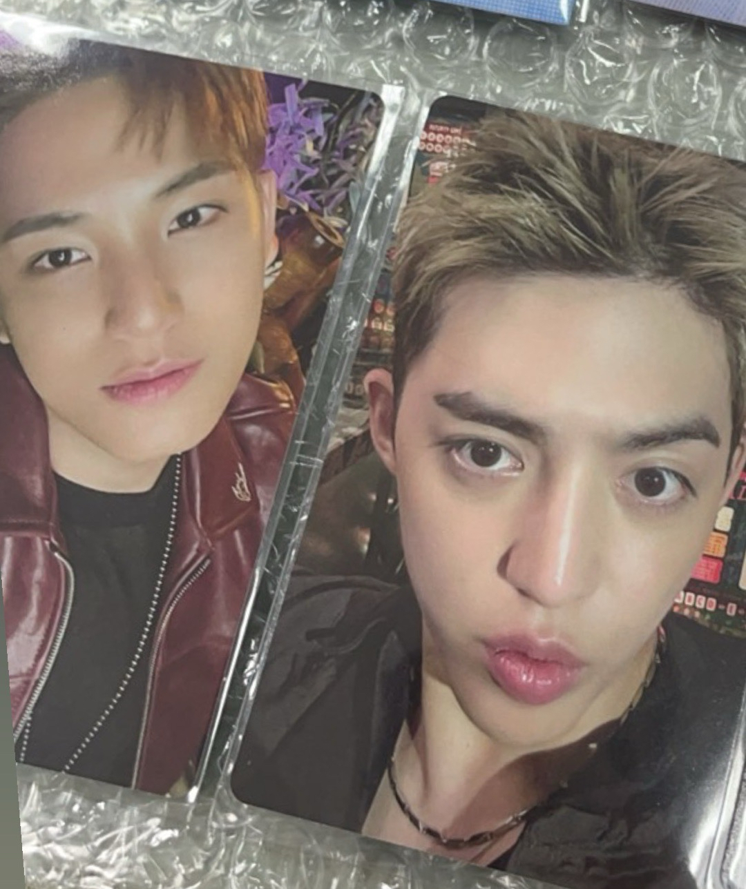 seventeen CxM小分隊 Compact wvs特典卡