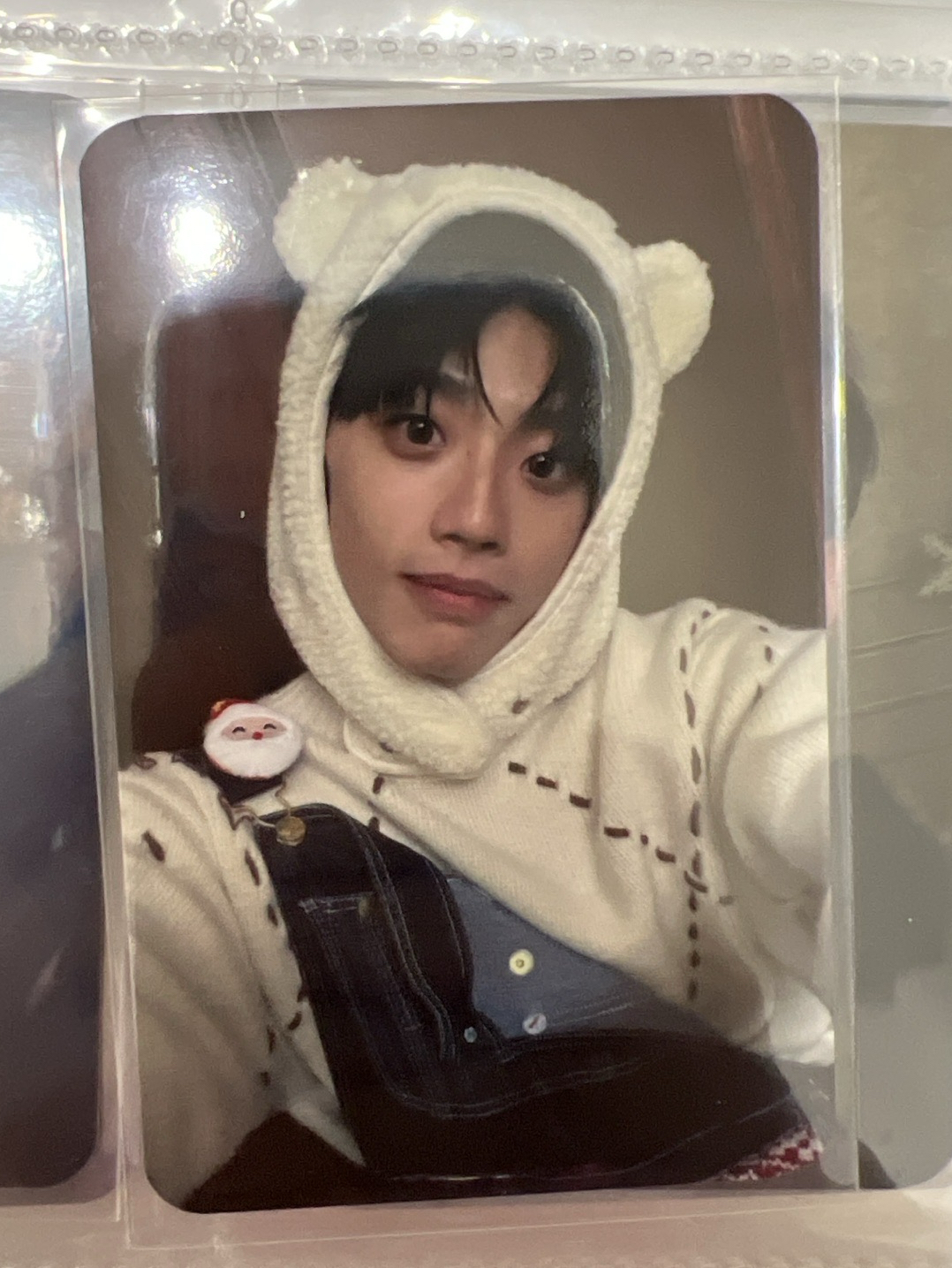 黃文廷 聖誕派對 隨機卡