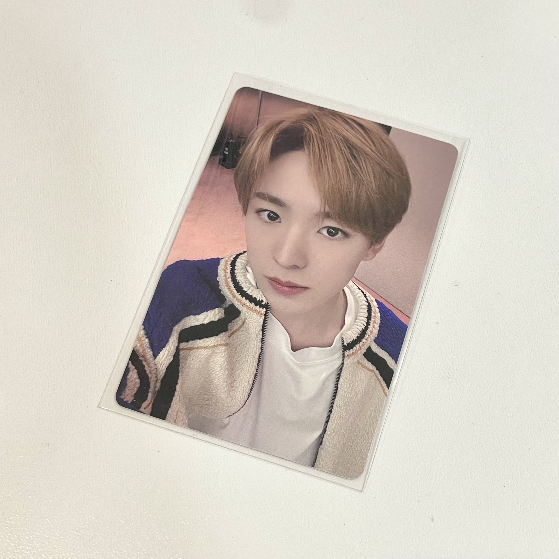 NCT WISH yushi 一直娛特典