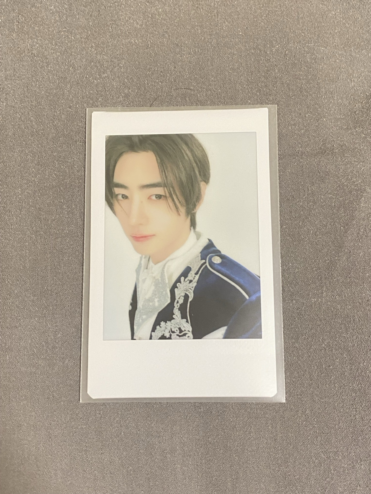 ENHYPEN FATE+日巡拍立得訓