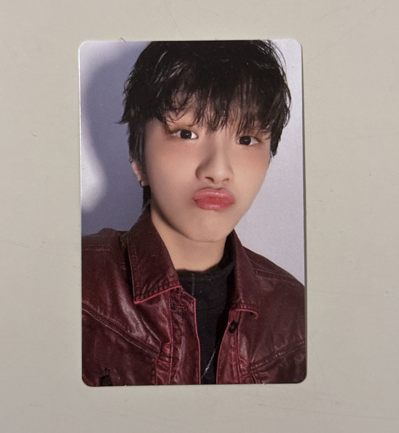 Boynextdoor 雲鶴 No Genre 專輯卡 No Matter ver.6