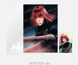 Whiplash winter明信片組 （無小卡）