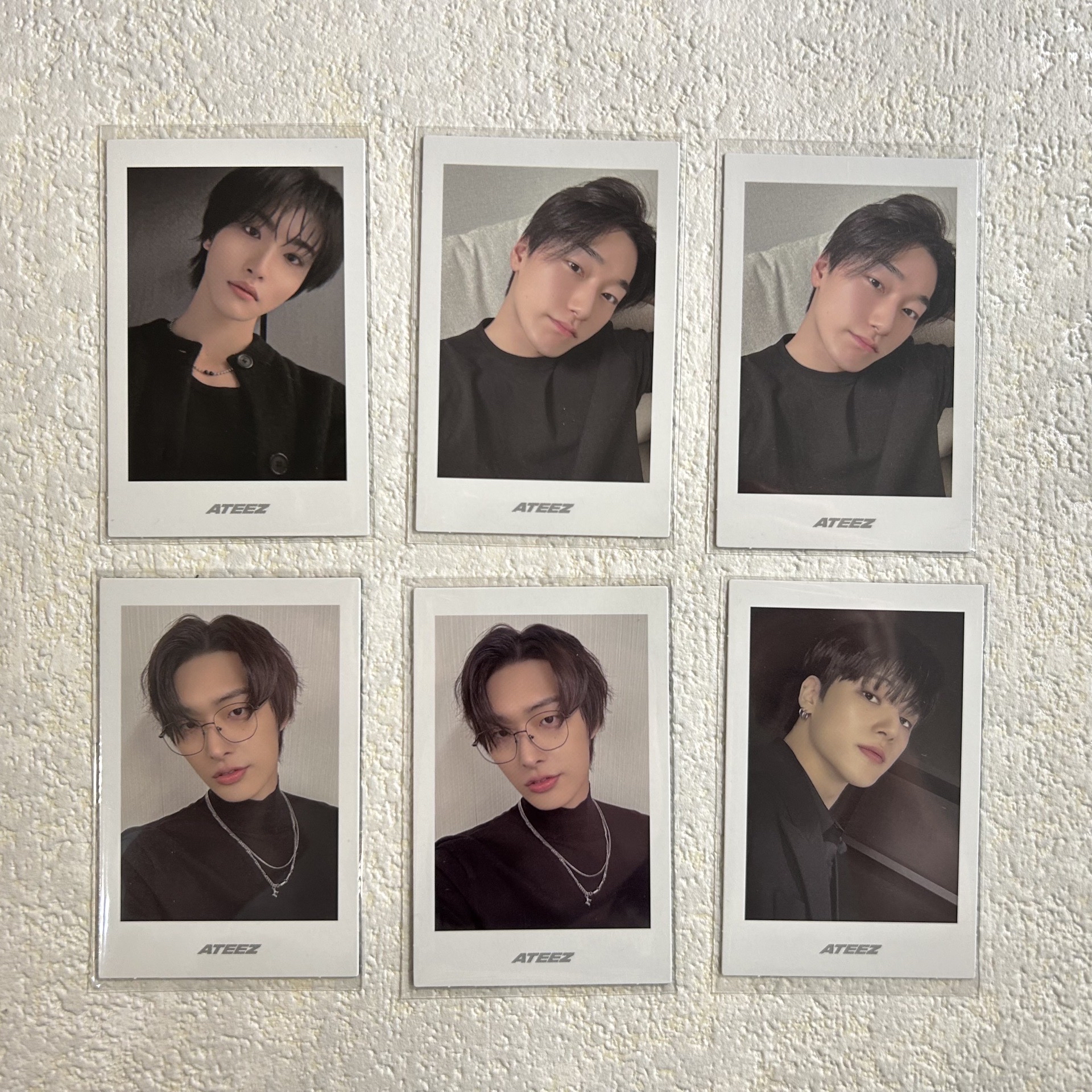 🍋 poca專卡 Polaroid 