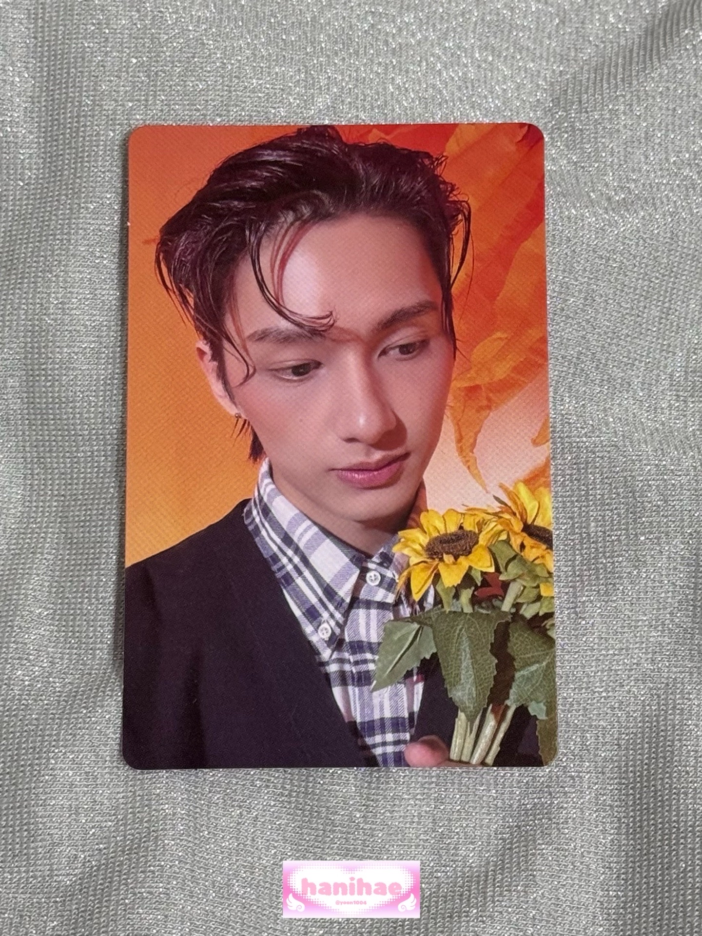 Jun 文俊輝 精選專 HERE Ver.專卡