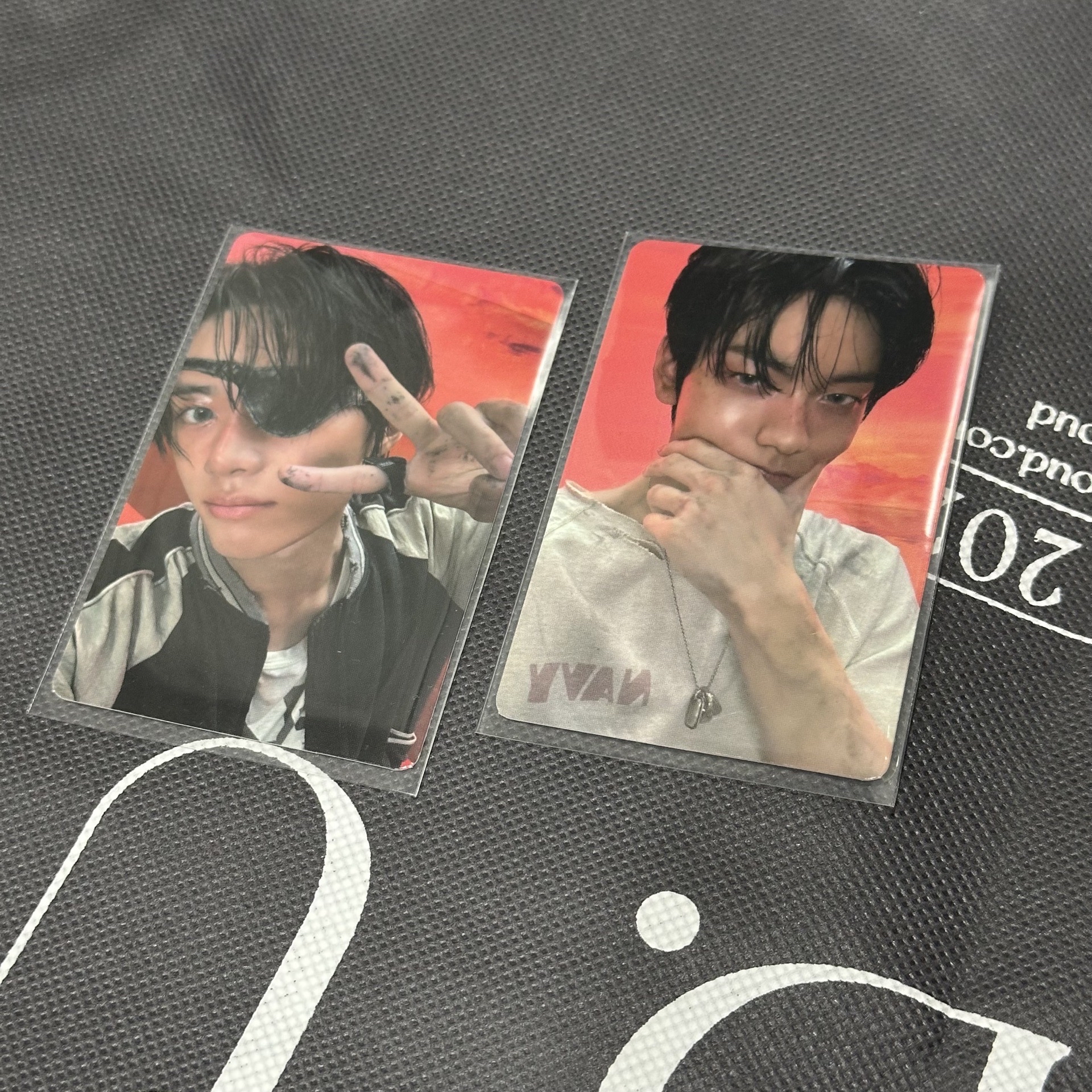 ✩ TOGETHER 快閃店卡套、小卡