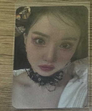 Viviz 迷三專卡 銀河