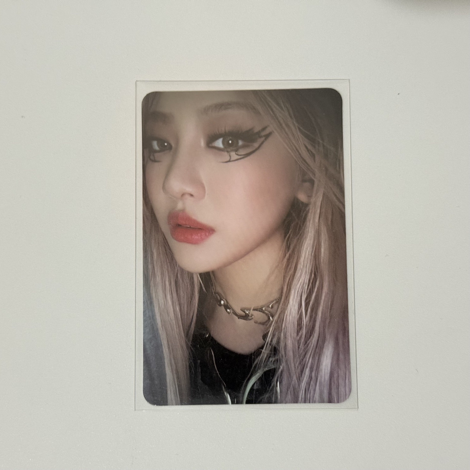 Girls D版專卡 寧