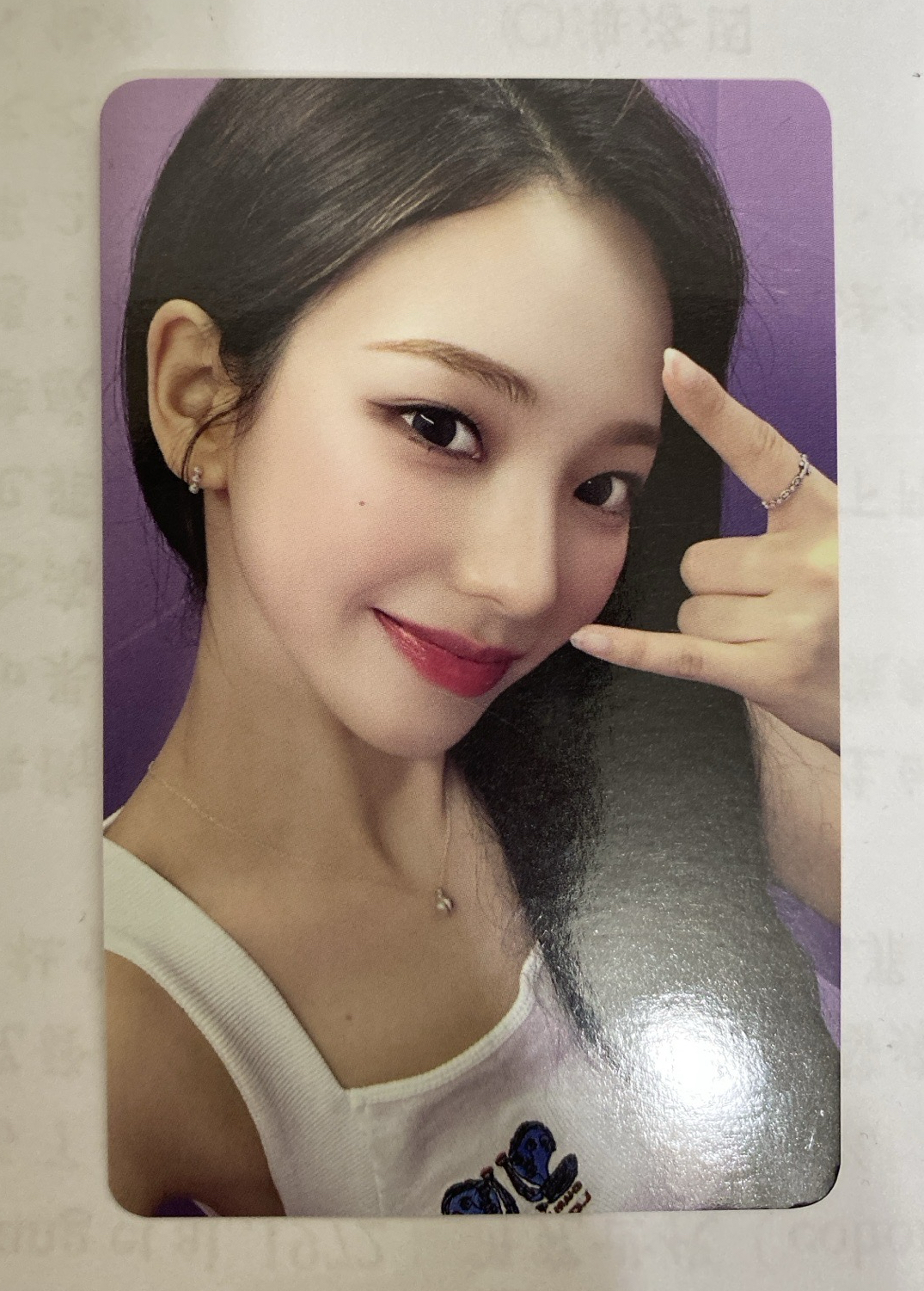 #potd展會 周邊卡 錄音帶柚