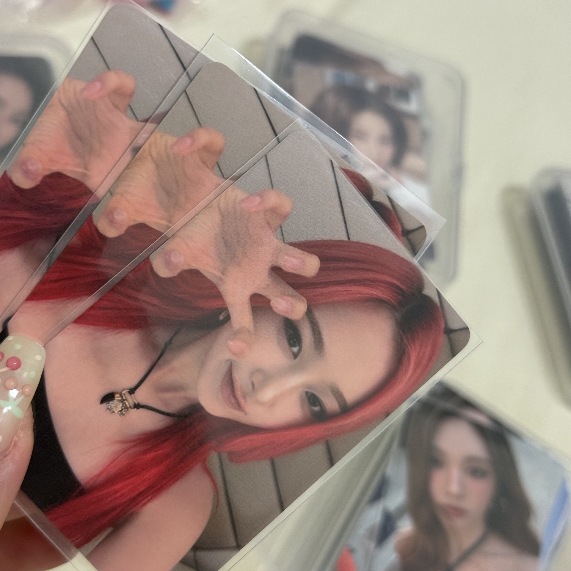 el預售 貓抓紅髮吉