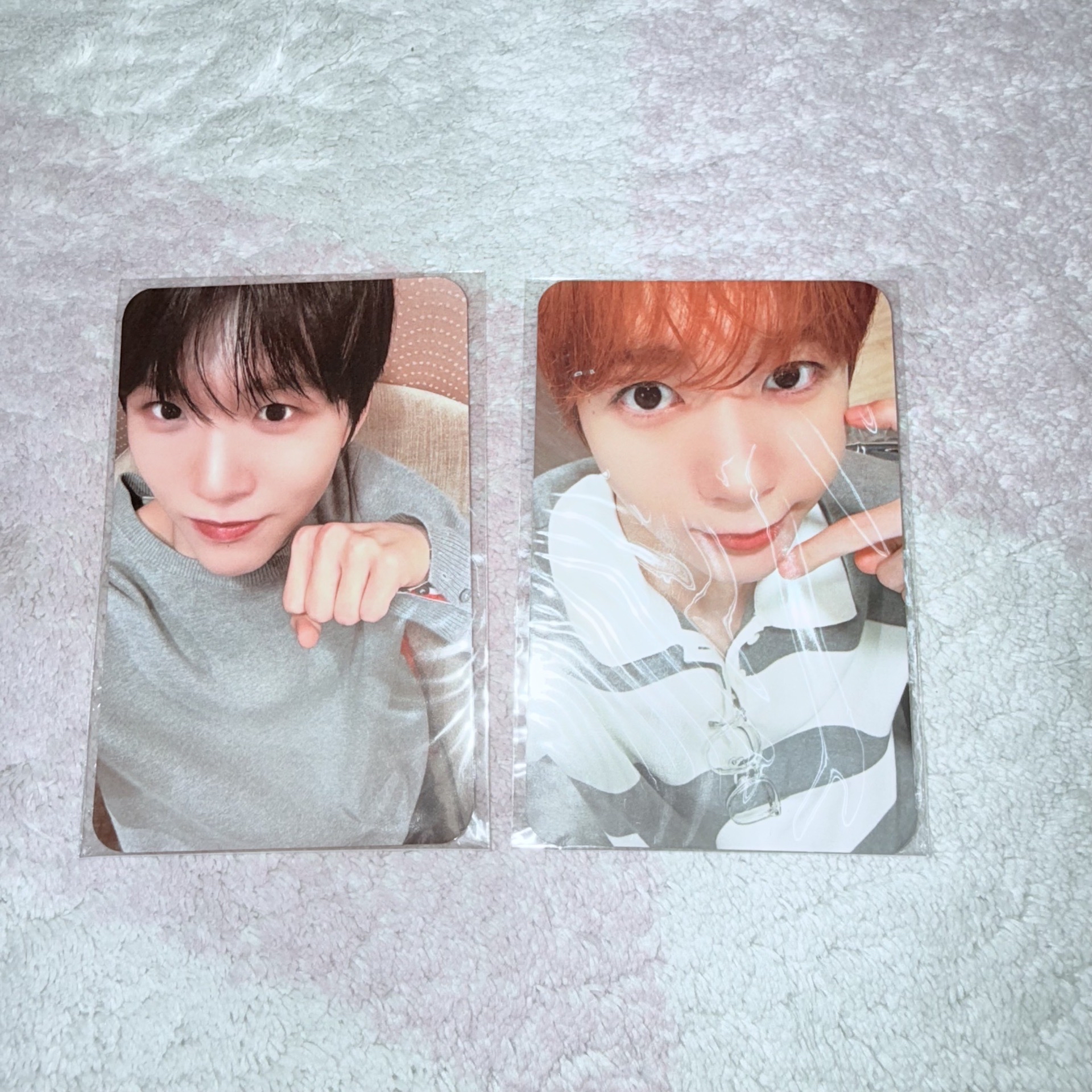 NCT WISH 台北簽售 Jaehee Ryo