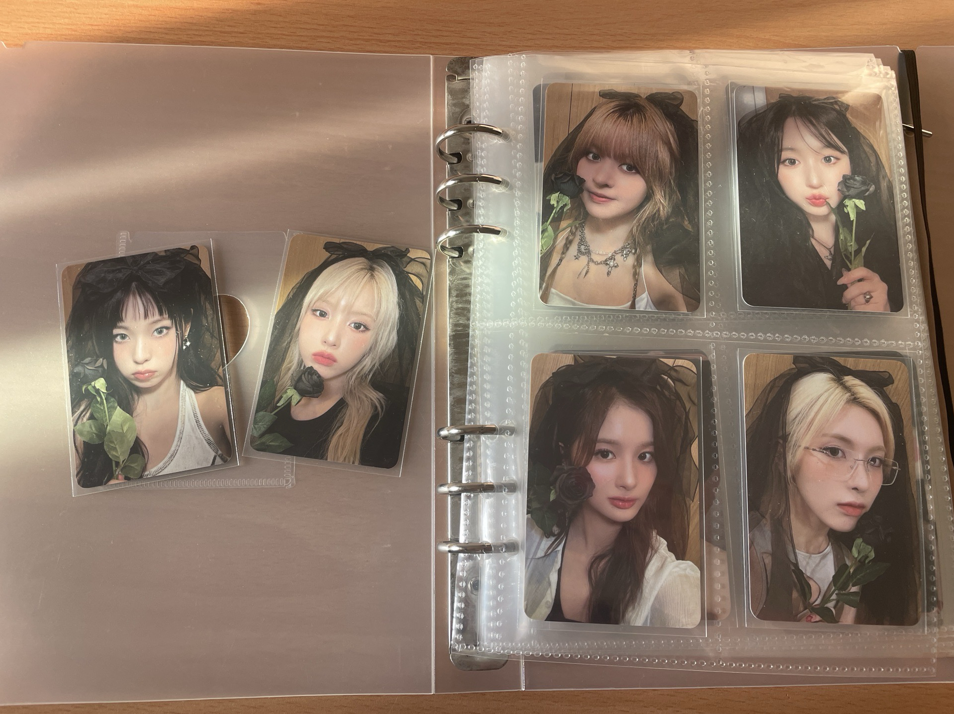 ms黑紗一套（低於社團價很多🥹需多帶）