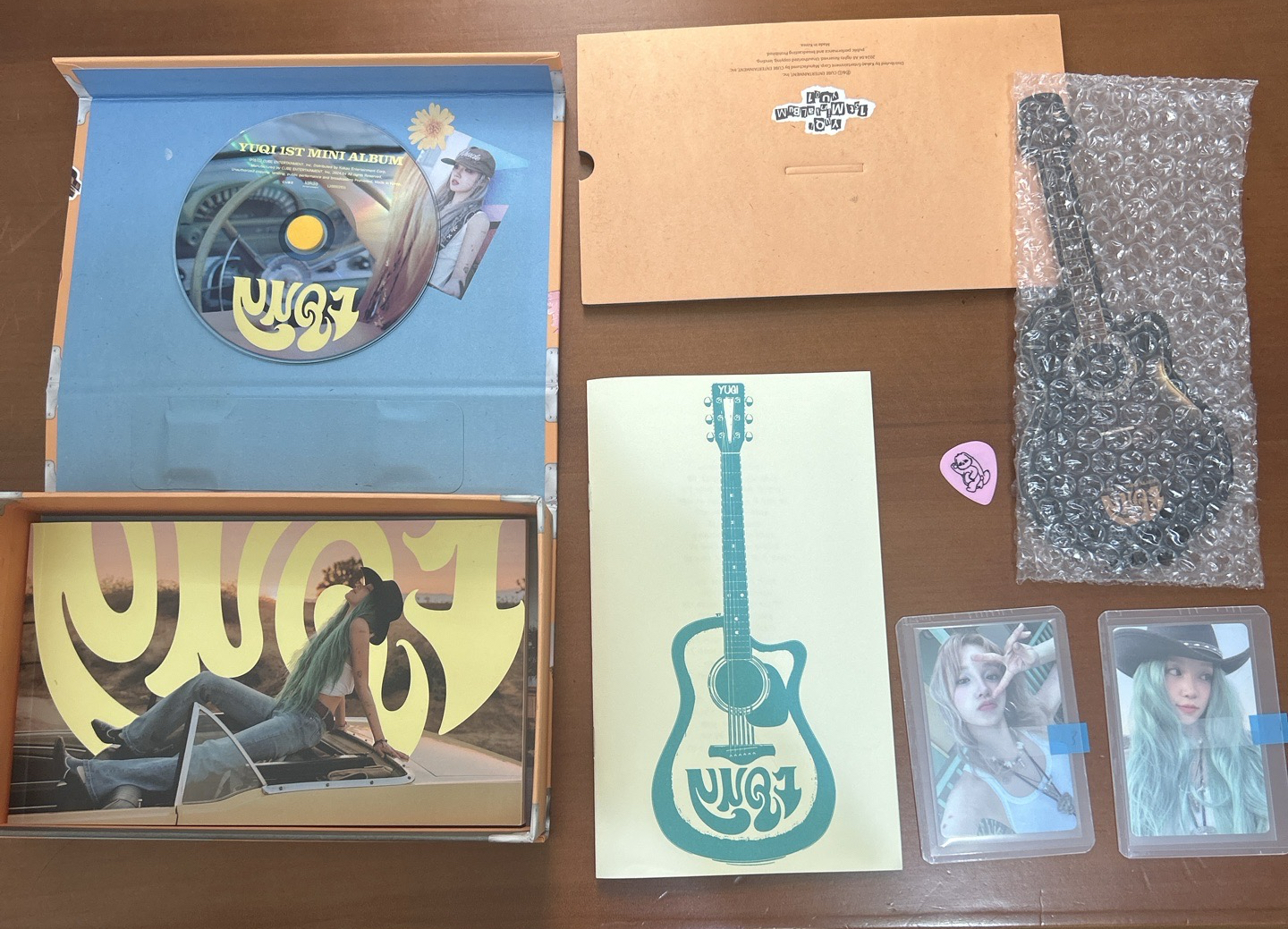 雨琦 solo1 特別版 全專