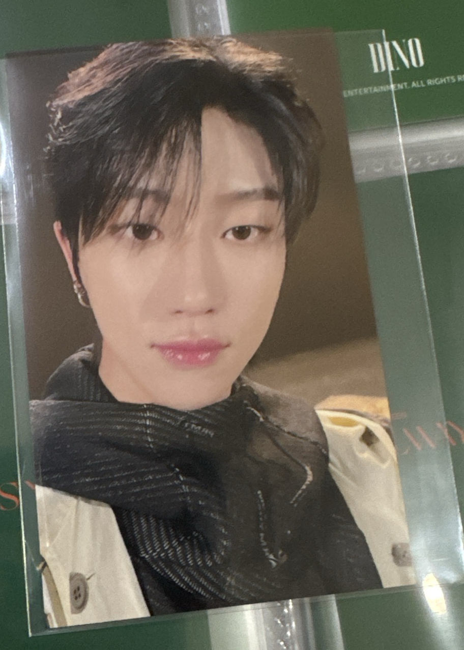 Seventeen The8 always yours