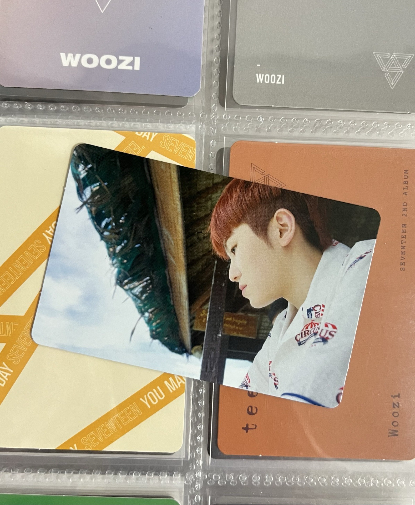 正二 綠版專卡勳