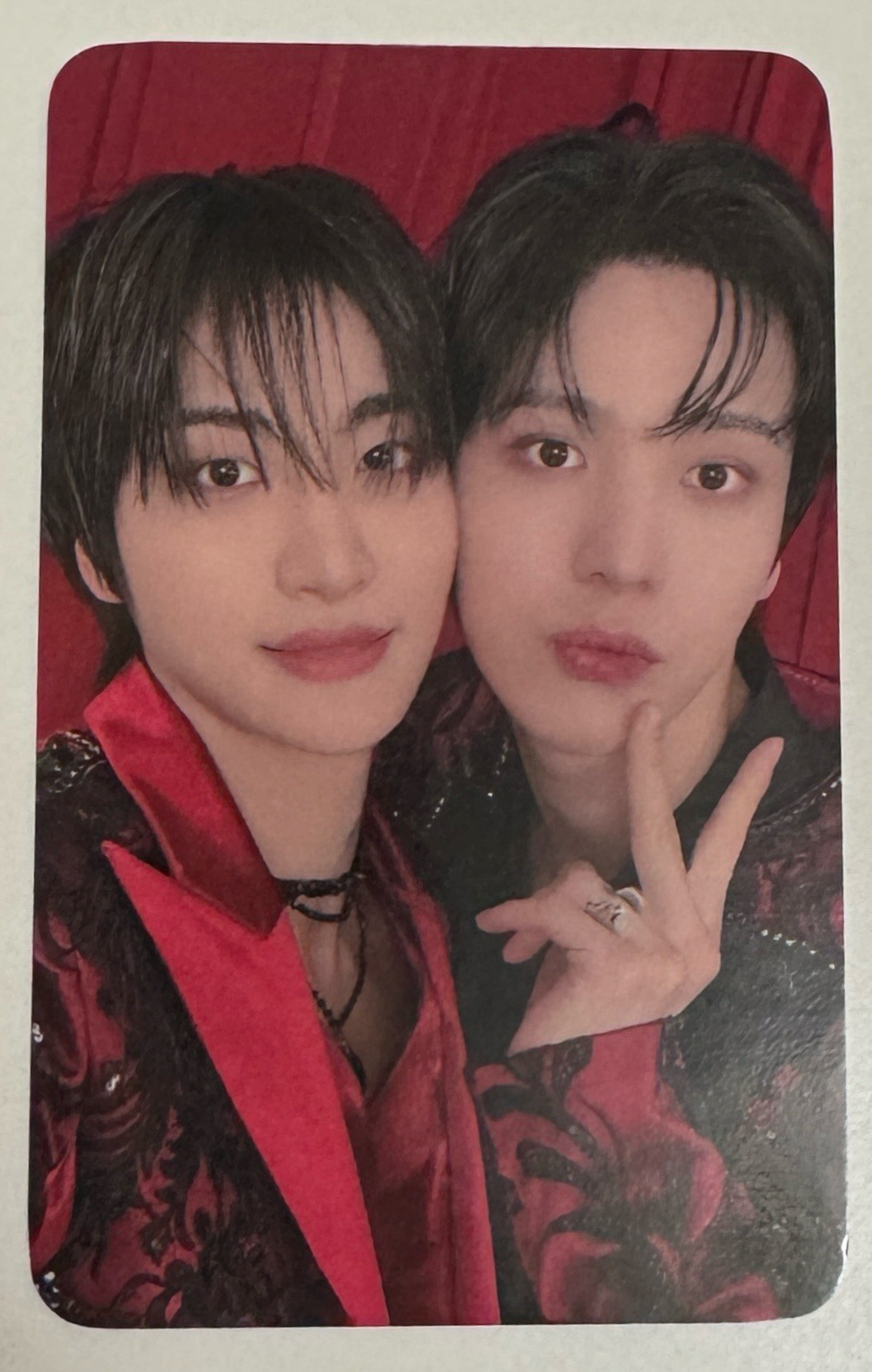 潤浩 嘟嘴又折Ya