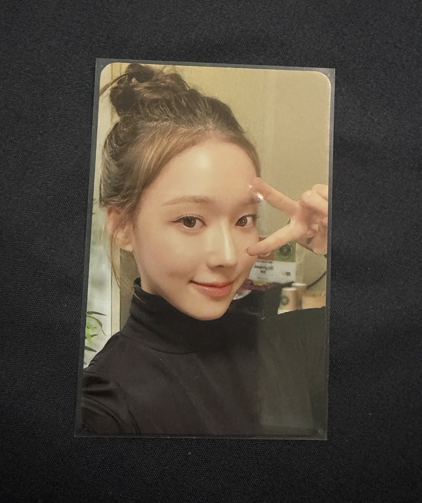 二周年 周邊卡 幸運卡冬Winter