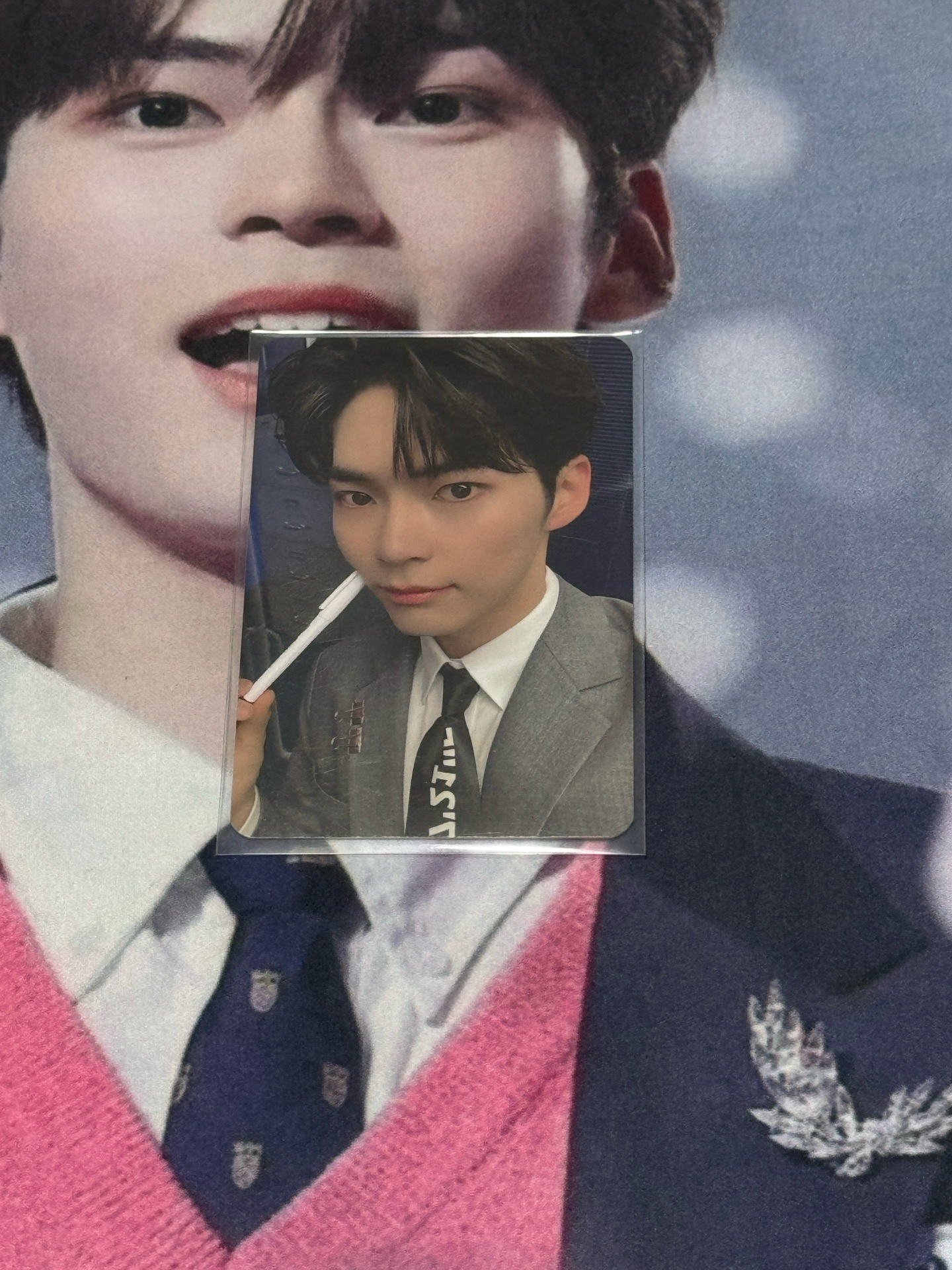 成韓彬迷三美網特典