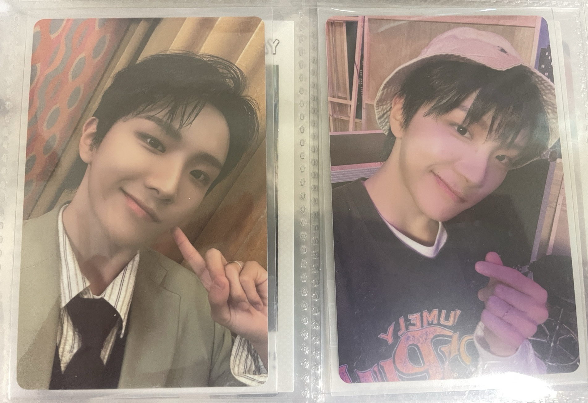 BND 25年曆個人set