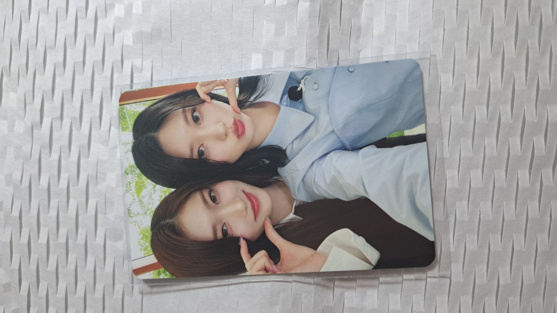 MAGAZINE 雙人卡瑞秋