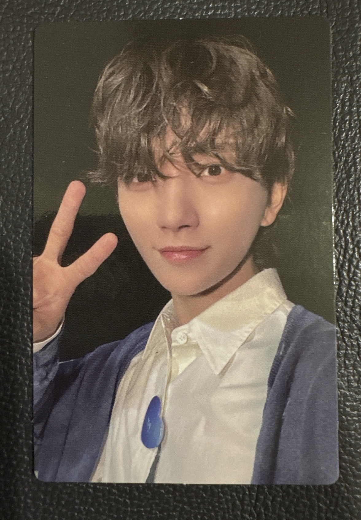 seventeen 9期會員卡 秀