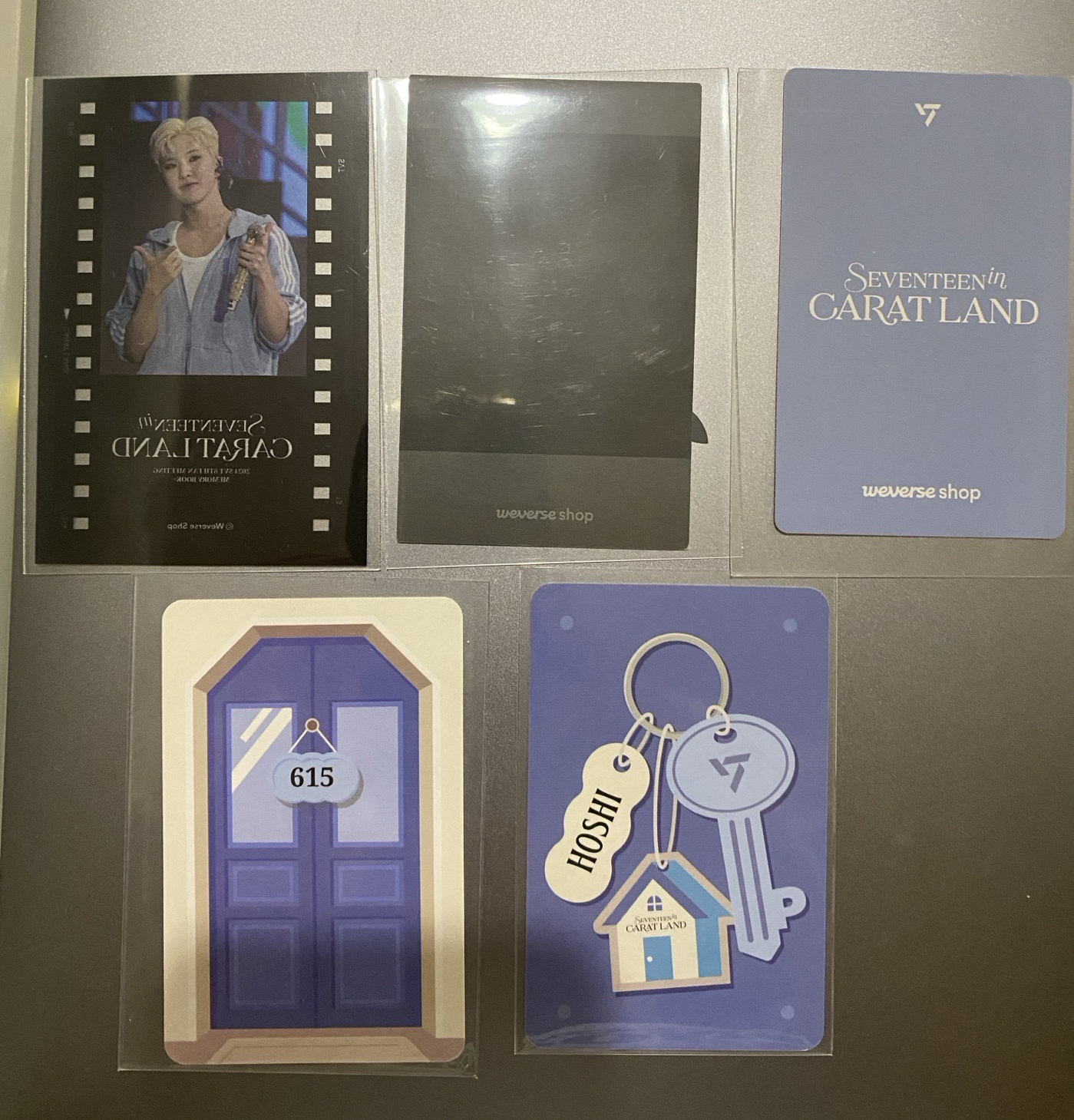 順榮 克拉島回憶錄小卡