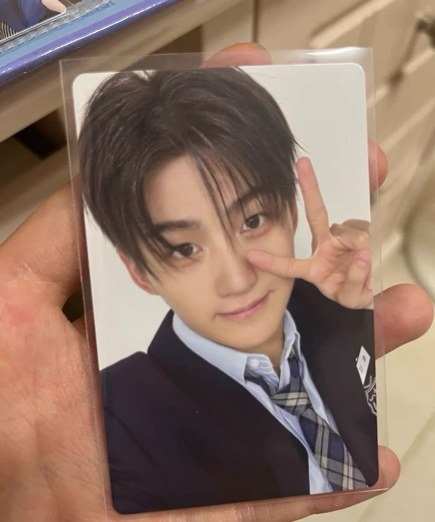 LAST FESTIVAL 電子專專卡 韓志薰JIHOON