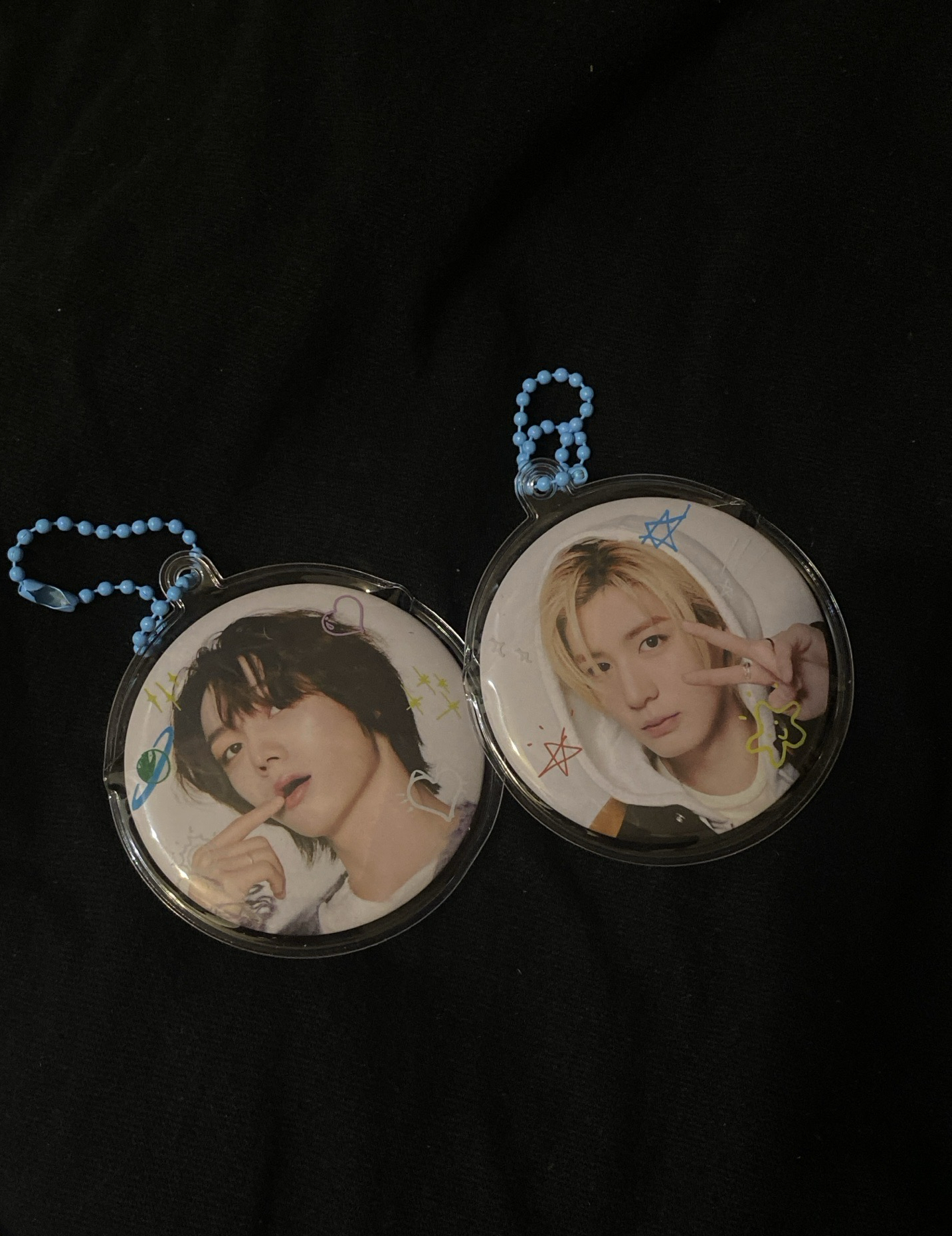 日巡隨機徽章1 5