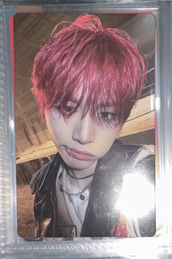 WVS LD4 泰山 紅髮山