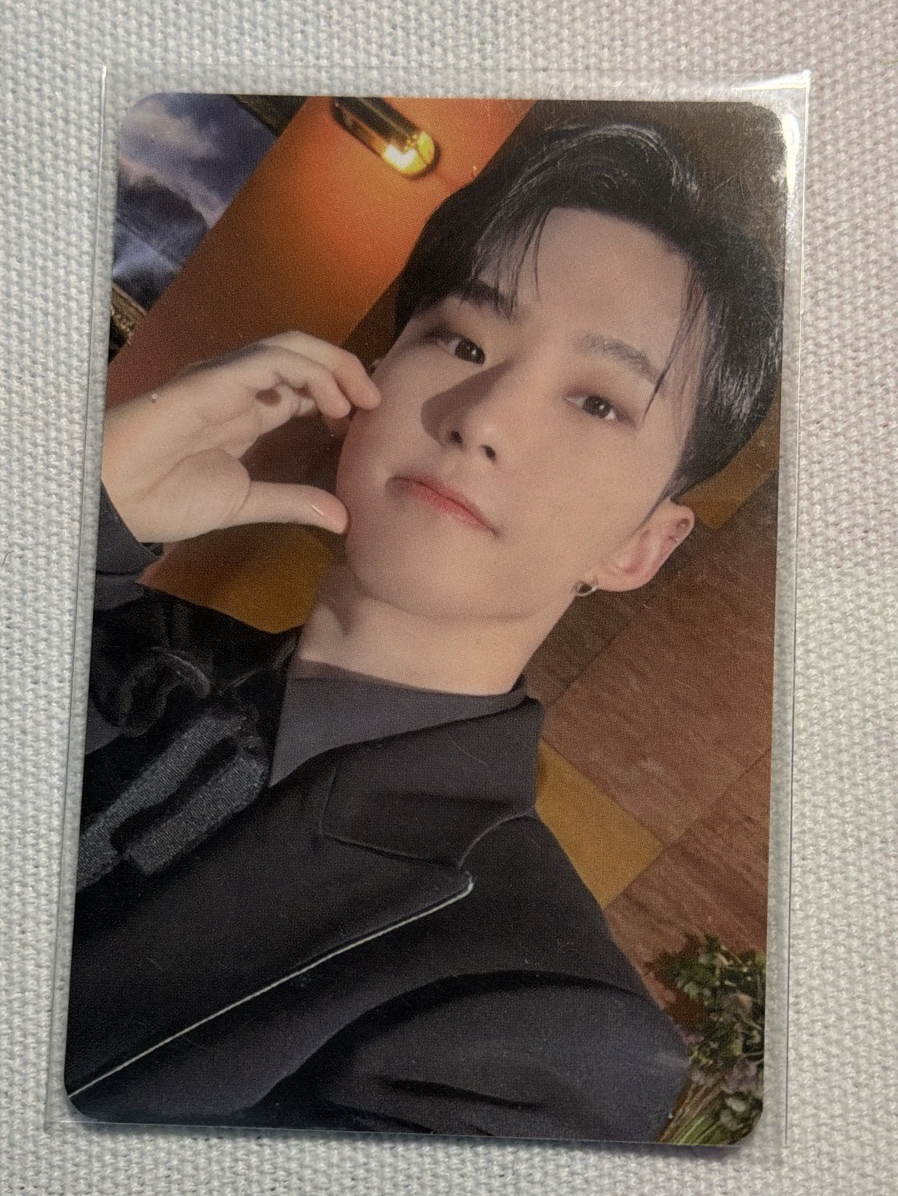 FOLLOW AGAIN 仁川場克拉粽CARAT ZONE 榮