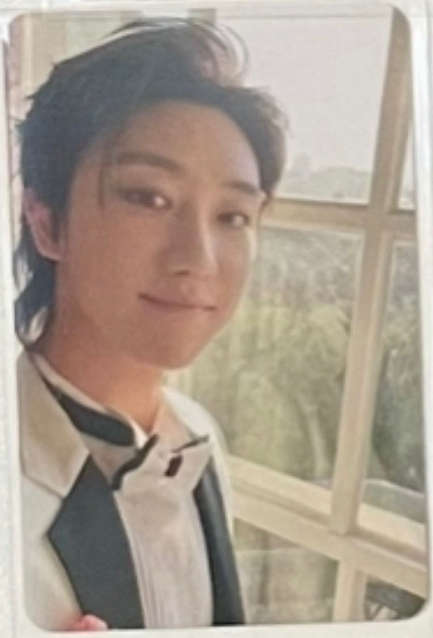 Mini10｜克拉盤卡｜秀、俊、圓、八、奎、率、燦