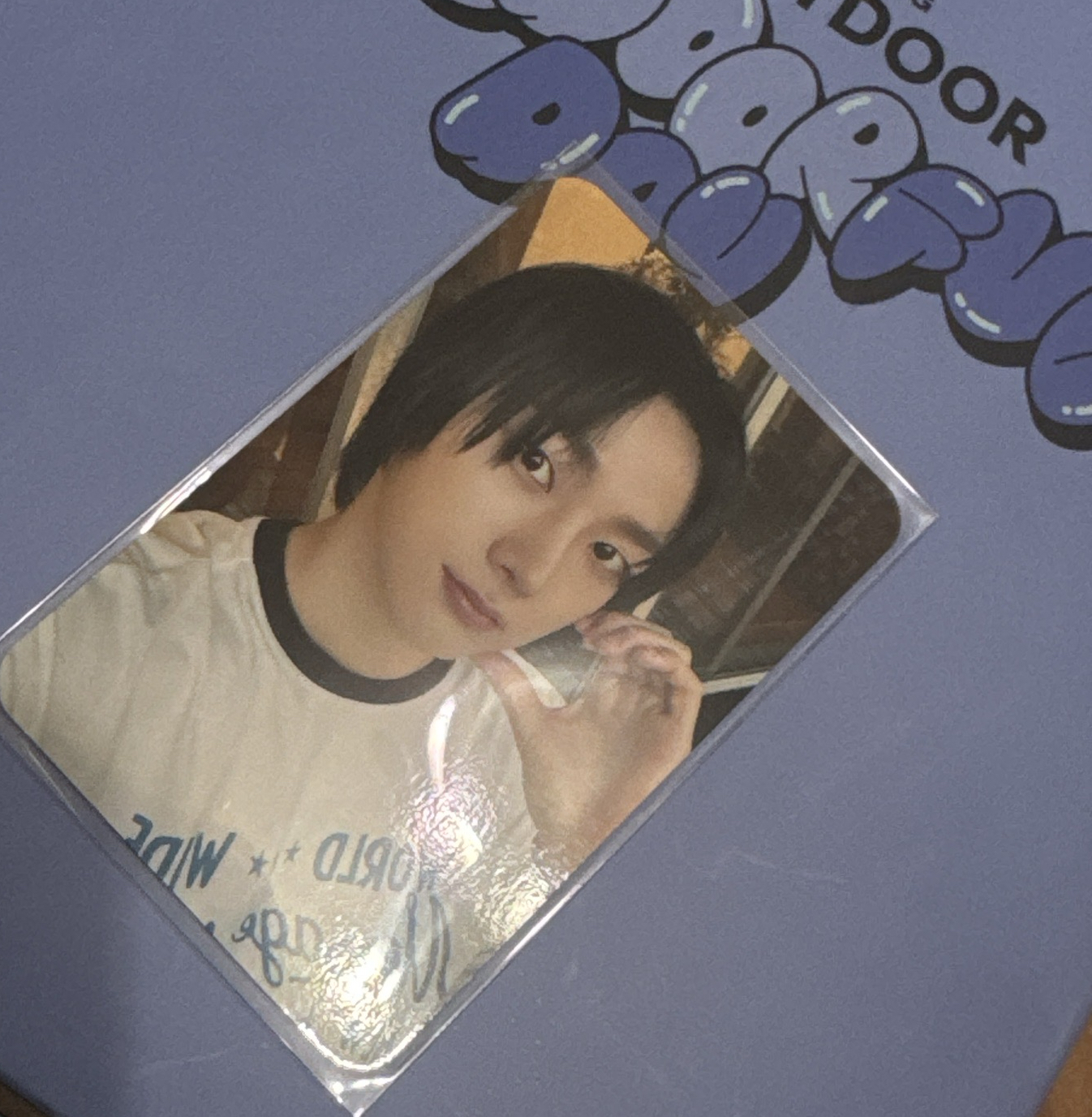 Boynextdoor Sungho 日專And