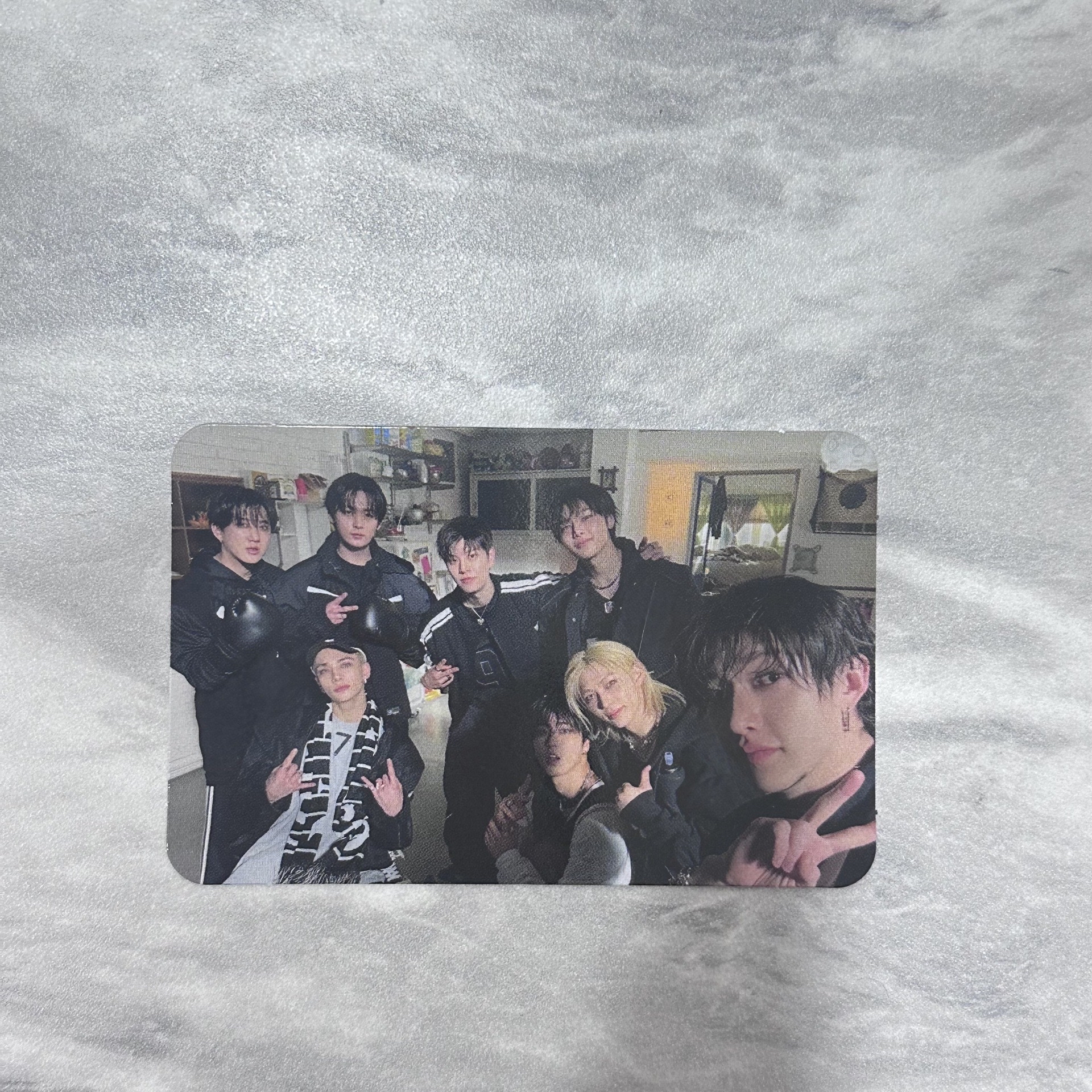 Karma 美通 黑膠 團卡