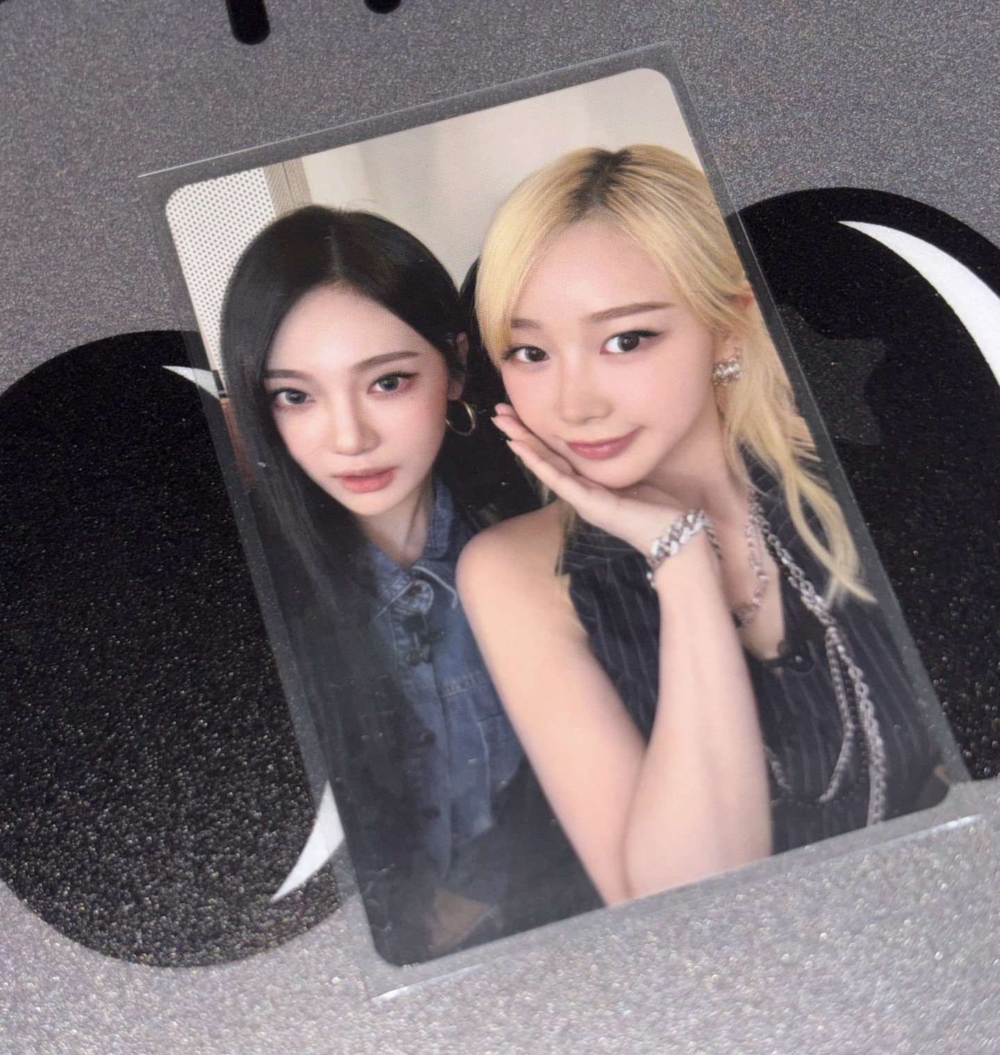 華納雙人卡 NINGNING Giselle