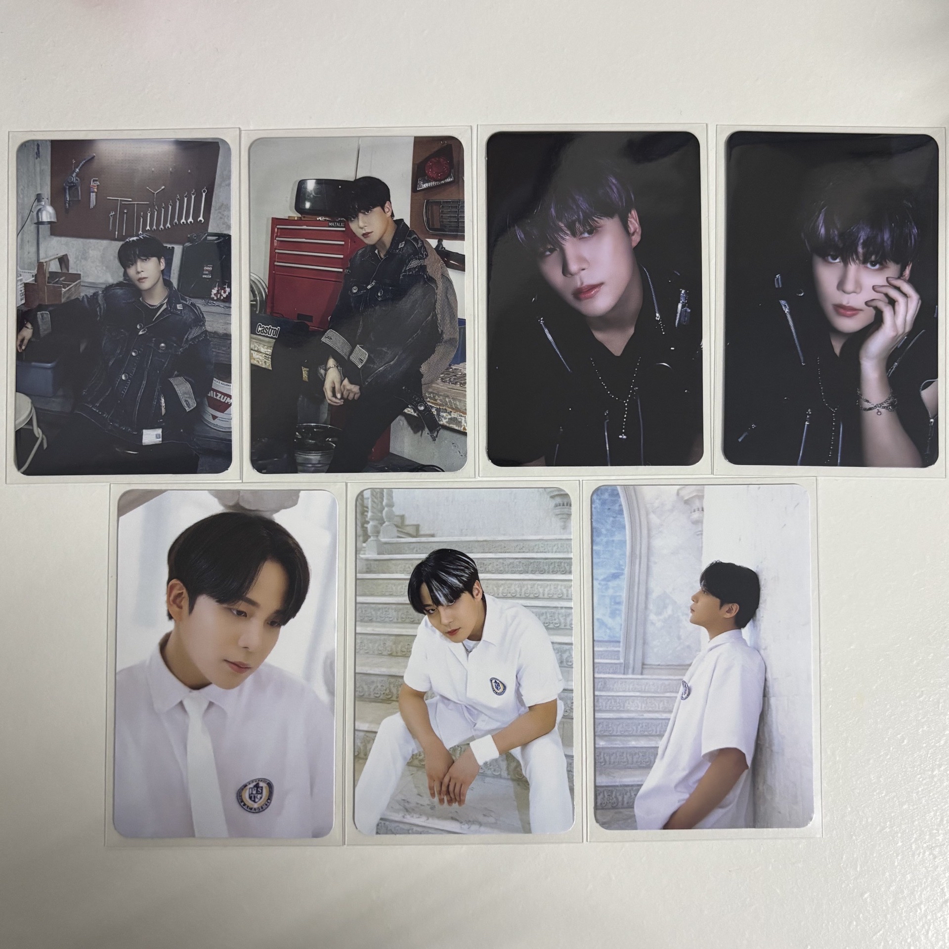 鍾浩專卡 套出不拆