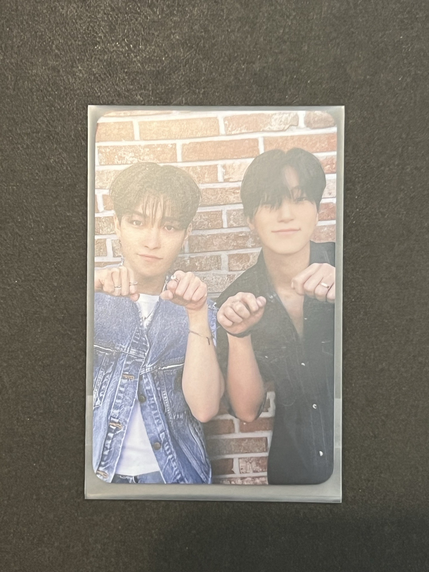 Golden Hour 3 特典set：中傘鍾