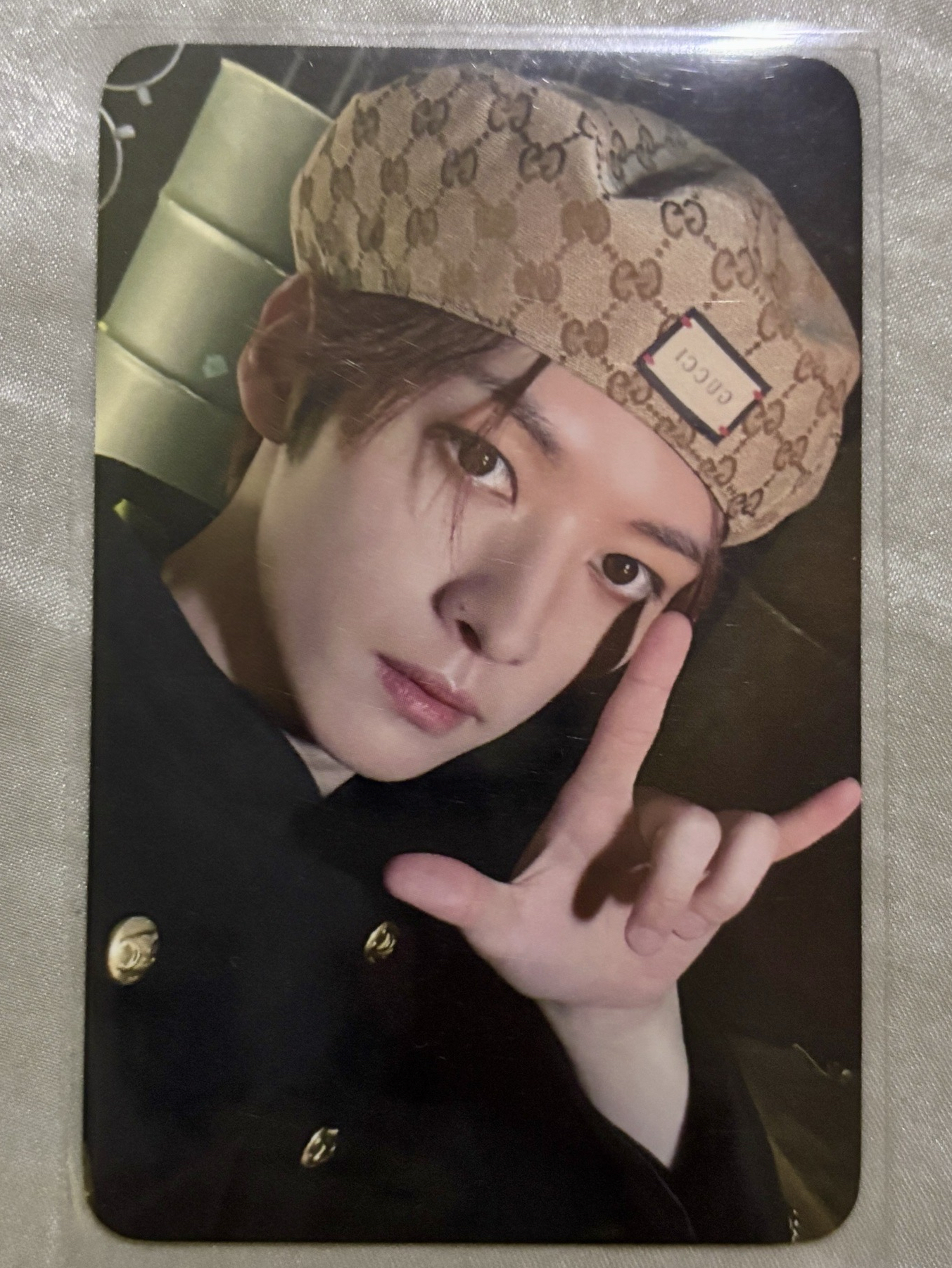 樂-STAR EL特典卡 Lee Know