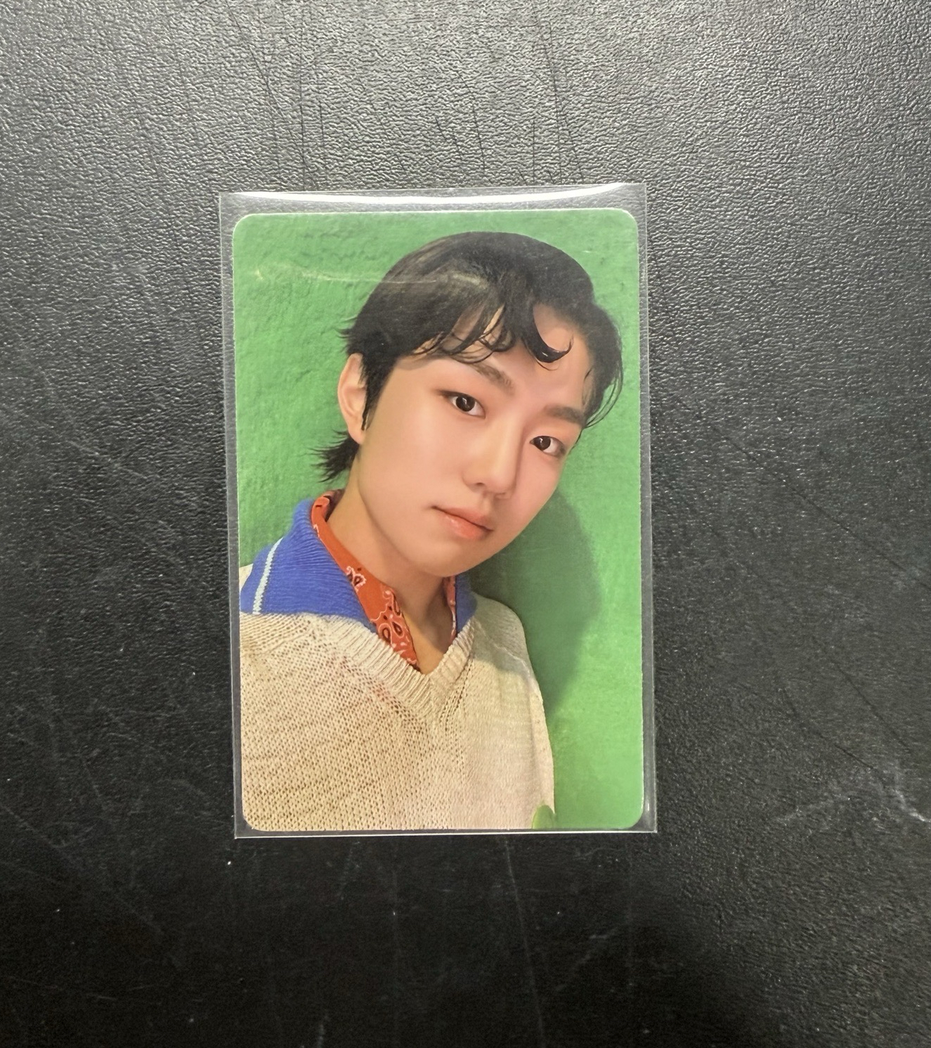 EVNNE | 朴祉厚 | 迷四單封小卡