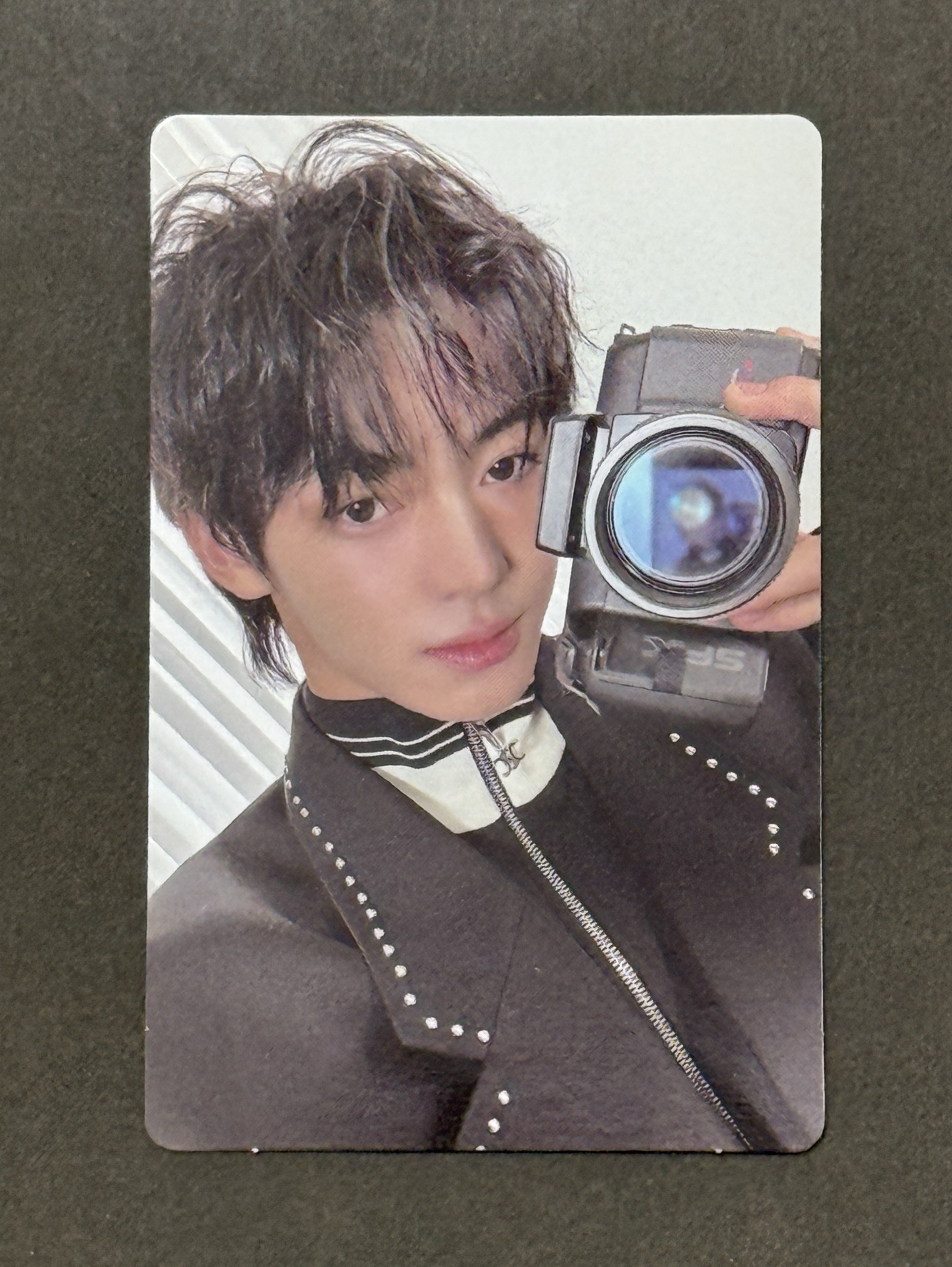 TWS TRY WITH US 韓振 專卡