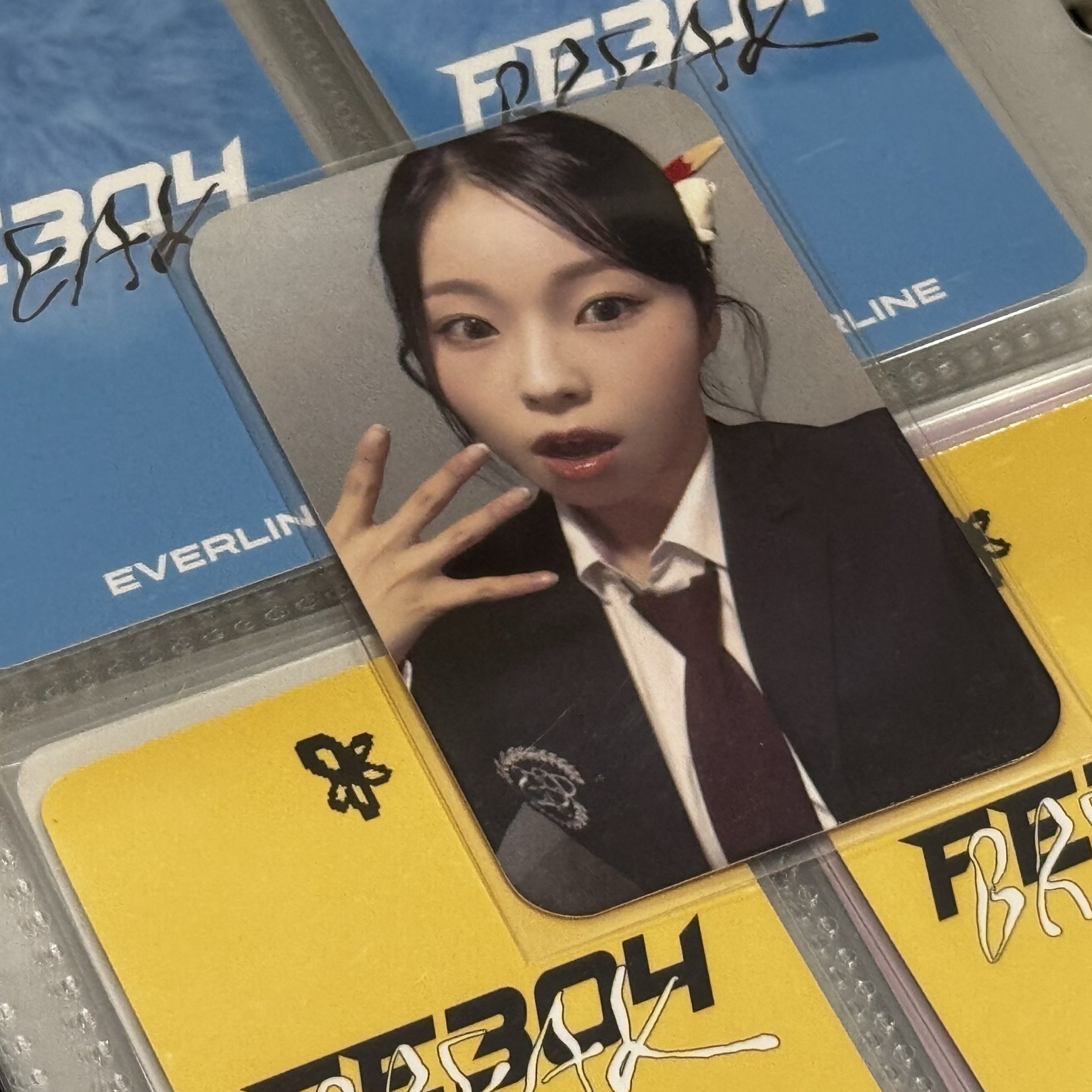 Fe3O4:BREAK sw3.0 宮圭