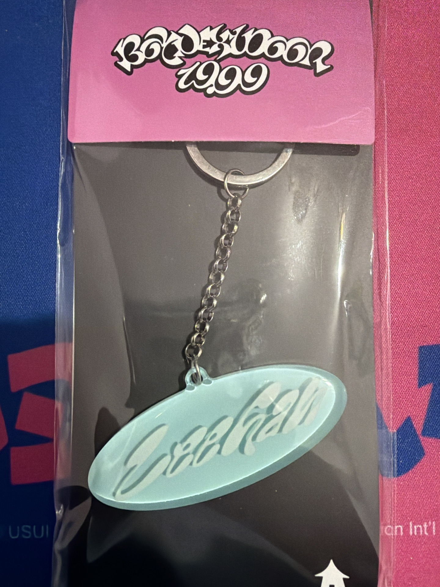 19.99吊飾（無卡）